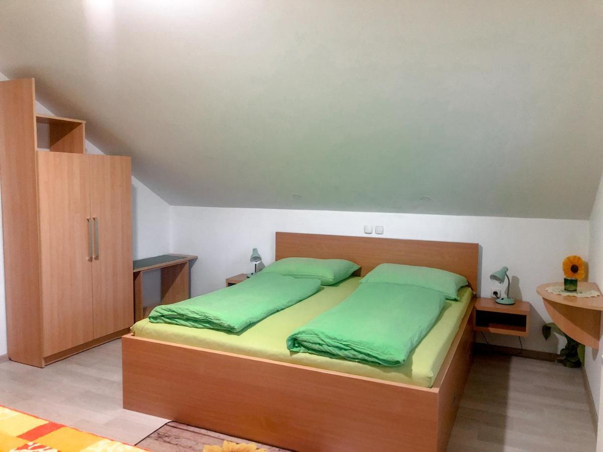 Apartments Soncnica Moravske Toplice Exterior photo